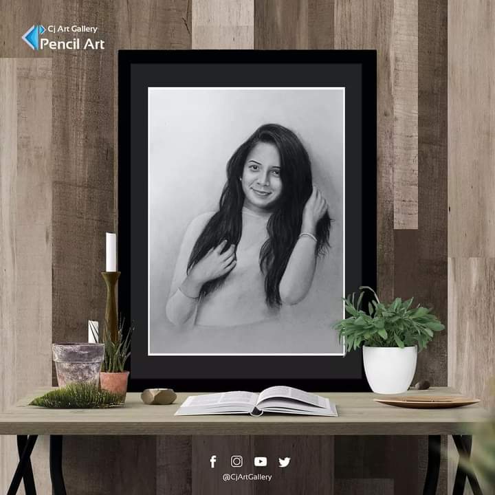 Custom Realistic Pencil Portrait Drawing from Photo - Unique Gift Idea - Image 7